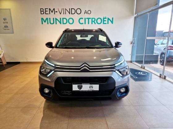 CITROËN C3 1.0 TURBO 200 FLEX YOU CVT